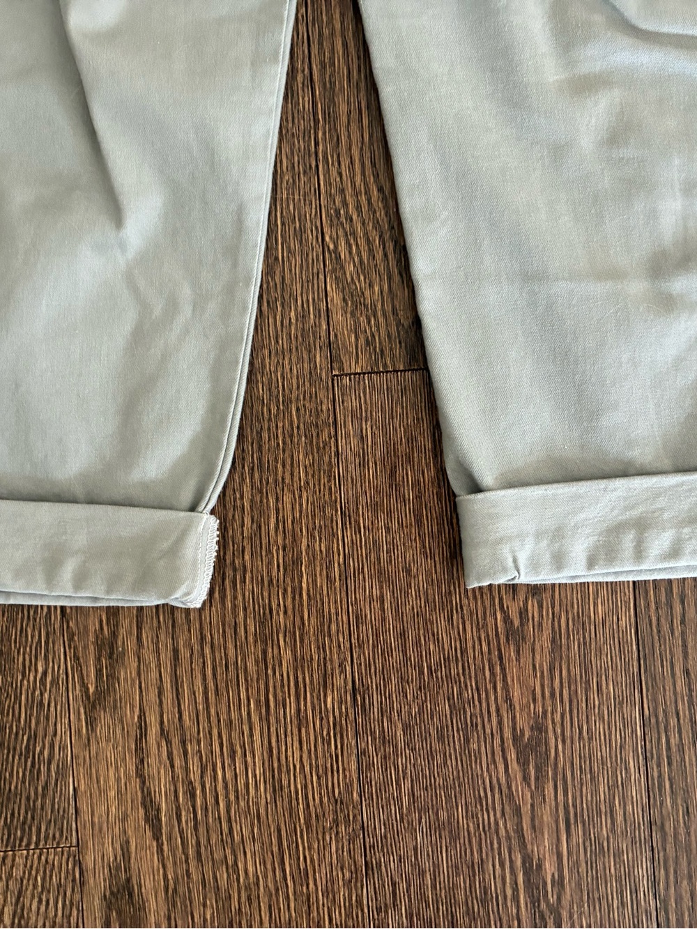 Wild Fable Paperbag Pants, Cotton 🩶 - Picture 4 of 10